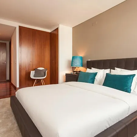 Your Oriente Apartman Lisboa