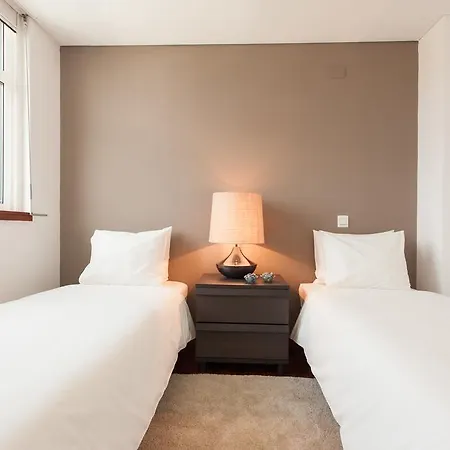Your Oriente Apartman Lisboa