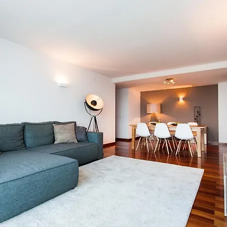 Your Oriente Apartman Lisboa