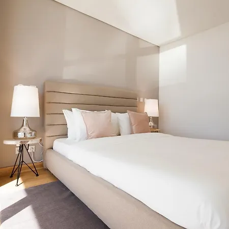 Apartman Your Oriente Lisboa