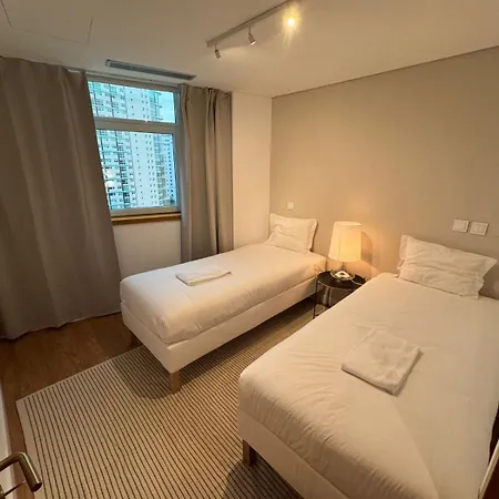 Your Oriente アパート *