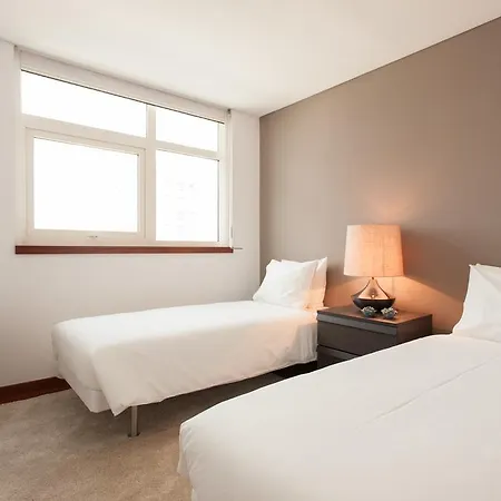 Apartment Your Oriente Lissabon