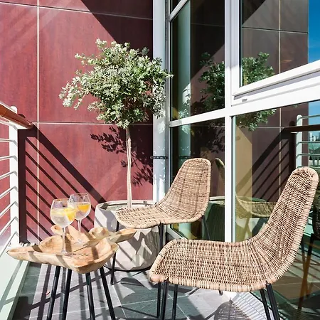 Your Oriente Apartment