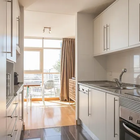 Your Oriente アパート *