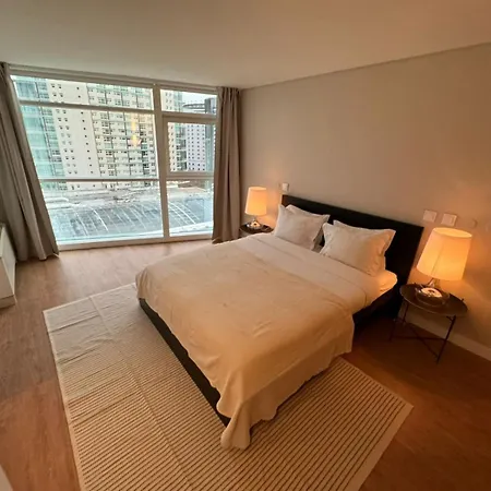 Your Oriente Daire Lisboa