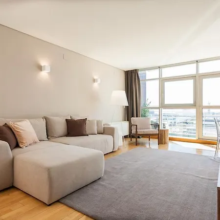 Appartement Your Oriente Lisboa